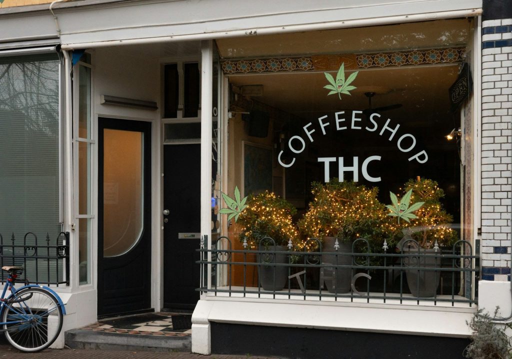A cannabis store fuul of Different Ways to Use Cannabis