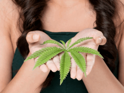 Cannabis for People Who Don’t Want to Feel High