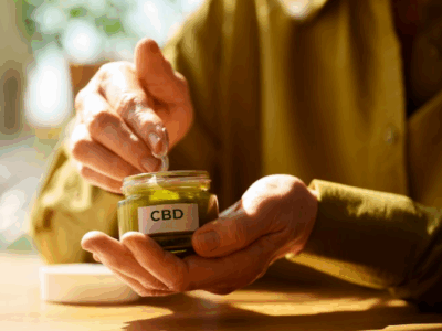 The CBD Creams Athletes Actually Reach For When the Body Pushes Back