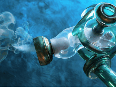 When a Bong Becomes a Design Object, Not a Secret