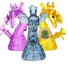 Bongs Work as Décor