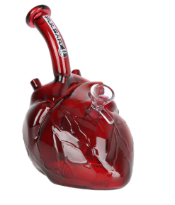 Functioning of a bong