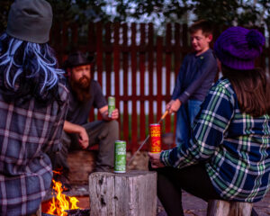 fire pit